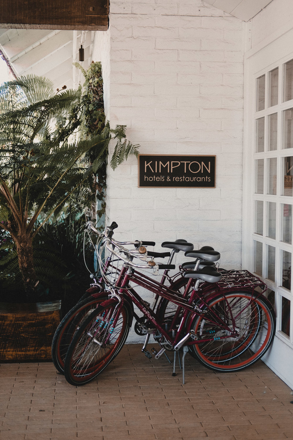 Rachel Off Duty: The Kimpton Goodland Santa Barbara