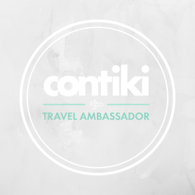 Contiki 2019 - 2020 Travel Ambassador