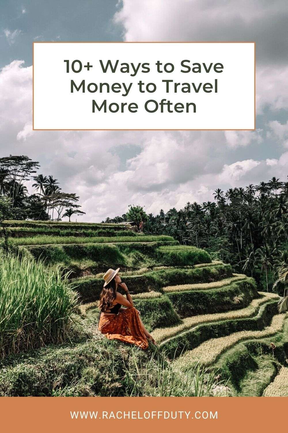  10+ Effortless(ish) Ways to Save Money to Travel More Often - Rachel Off Duty