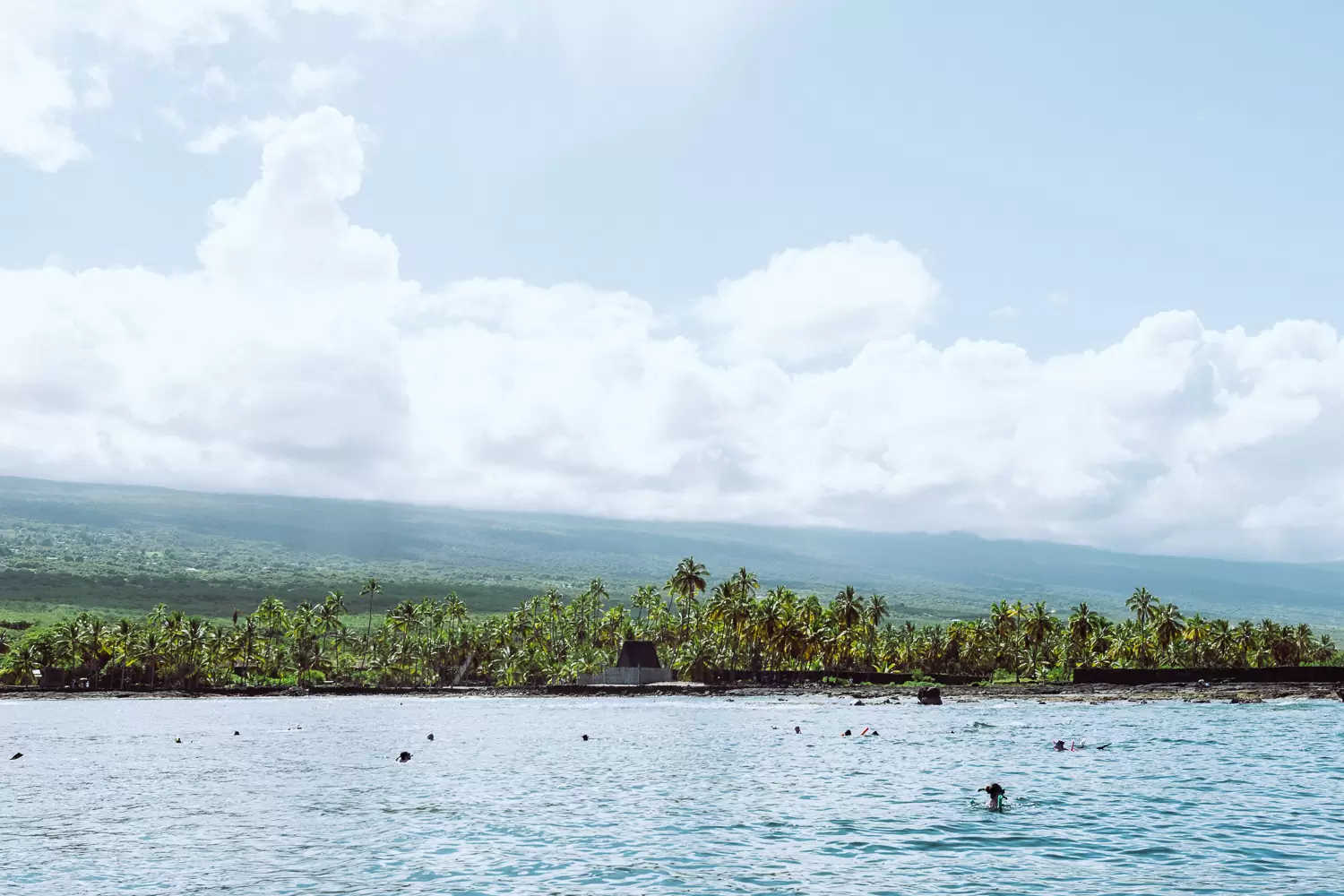 Rachel Off Duty: 5 Day Big Island Itinerary – Water Sports in Kona