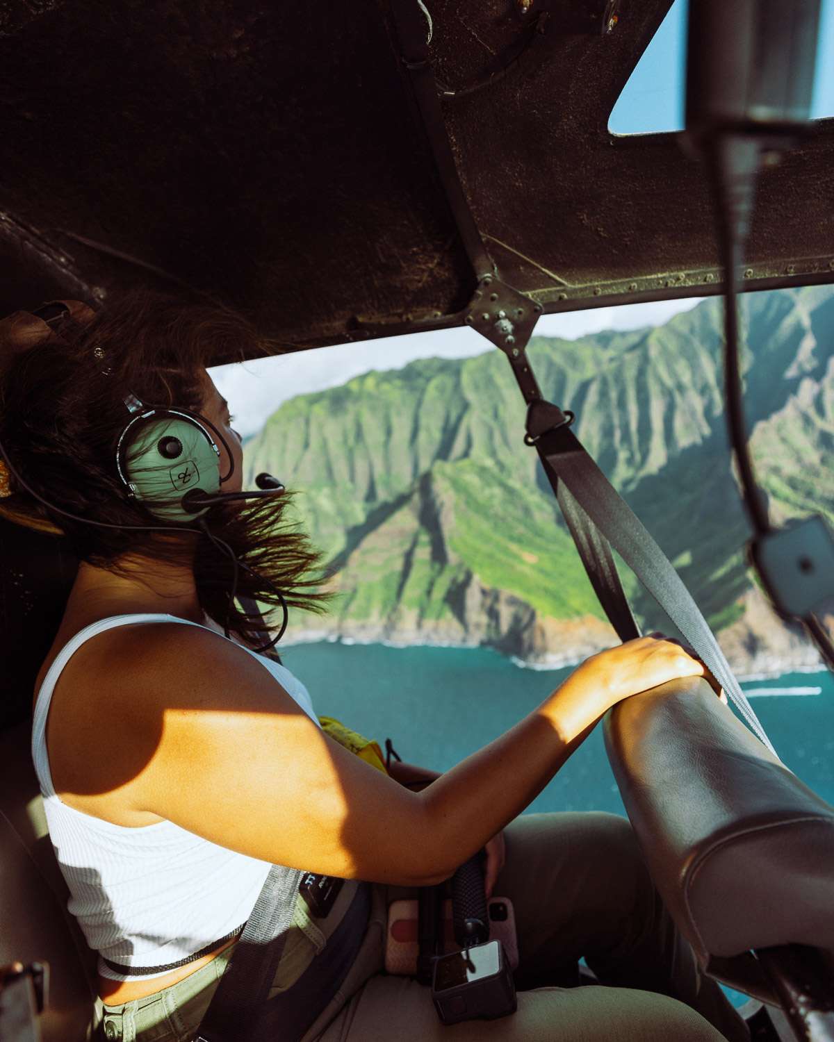 Rachel Off Duty: Best Things to Do on Kaua'i - Take a Helicopter Tour