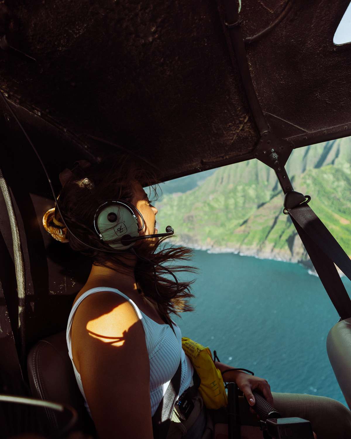 Rachel Off Duty: Best Kaua'i Helicopter Tours
