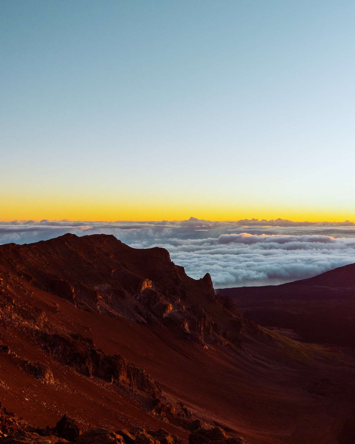 Rachel Off Duty: 5 Days of Adventures on Maui - Haleakala National Park Sunrise