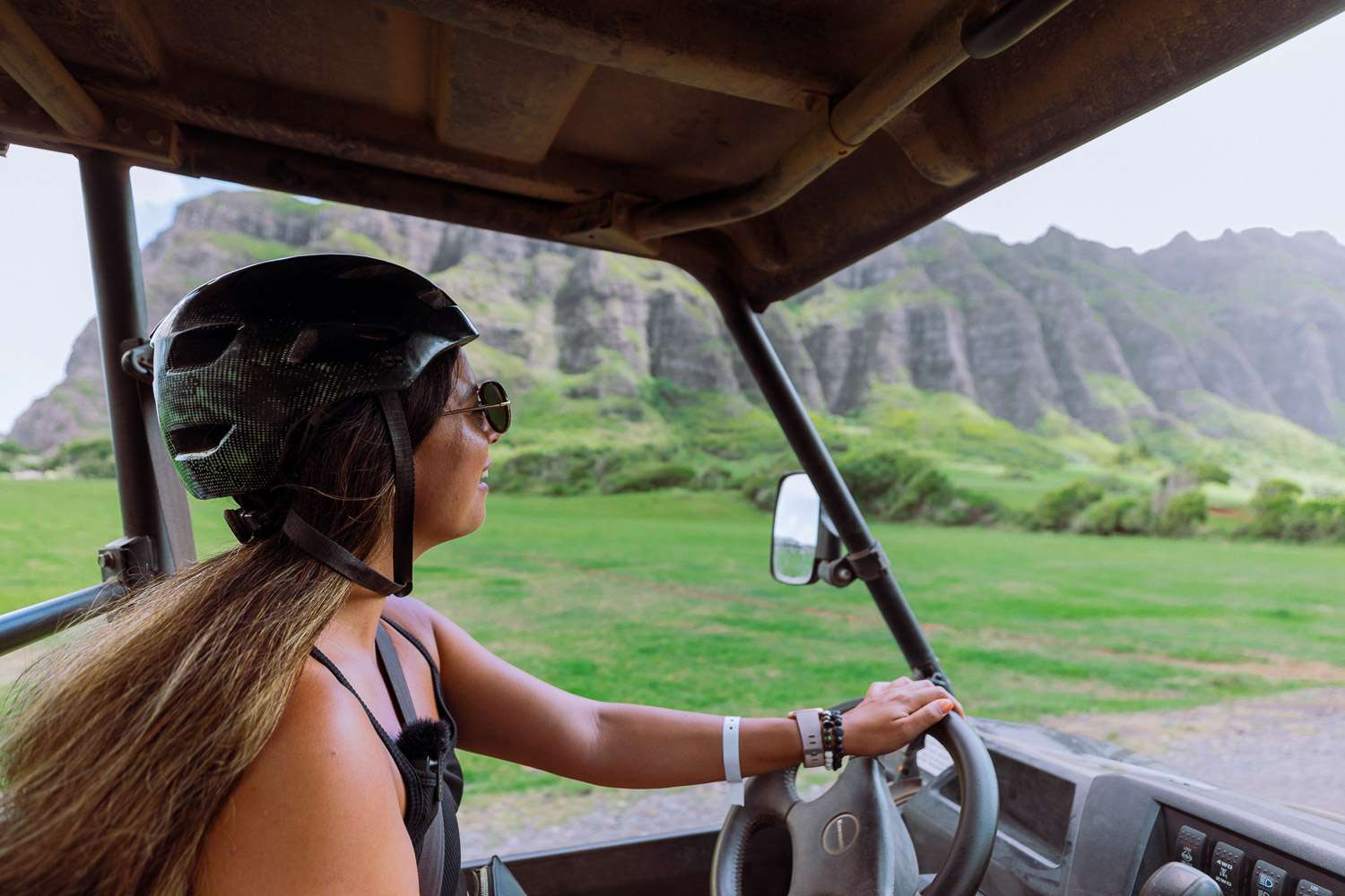 Rachel Off Duty: 5 Day Oahu Itinerary – Kualoa Ranch