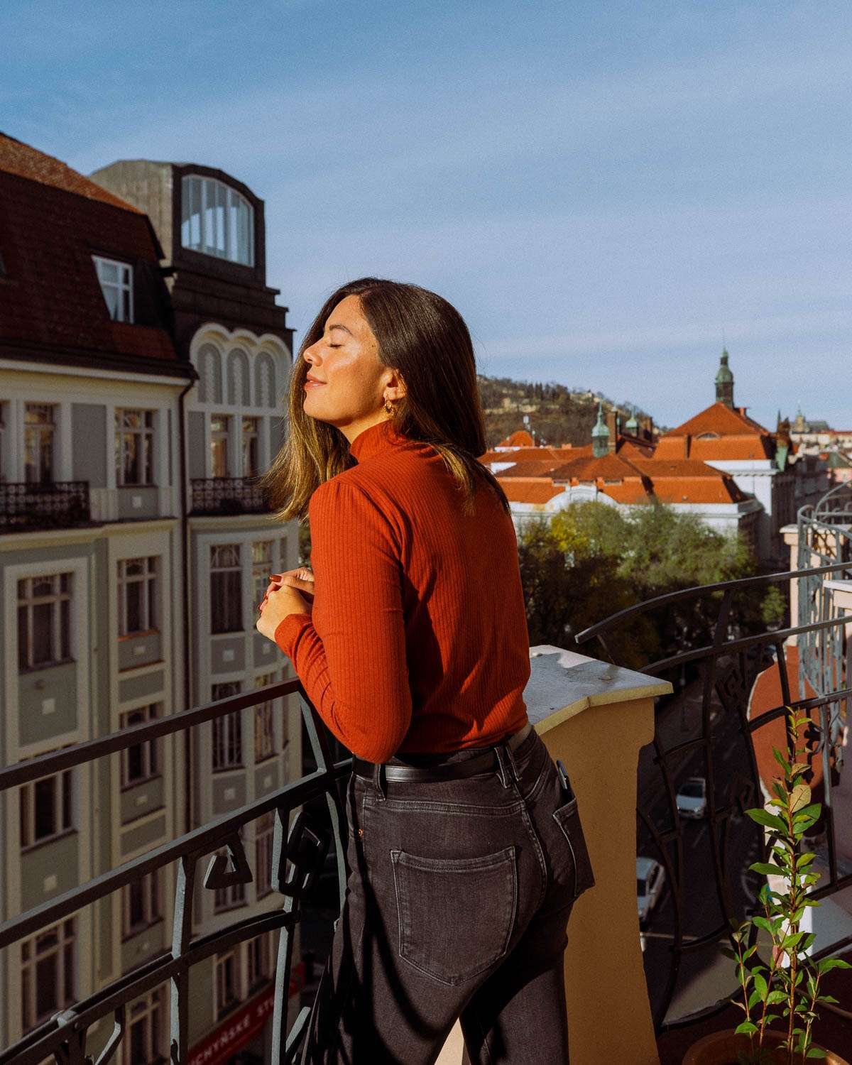 Rachel Off Duty: Where to Stay in Prague - Prague 5