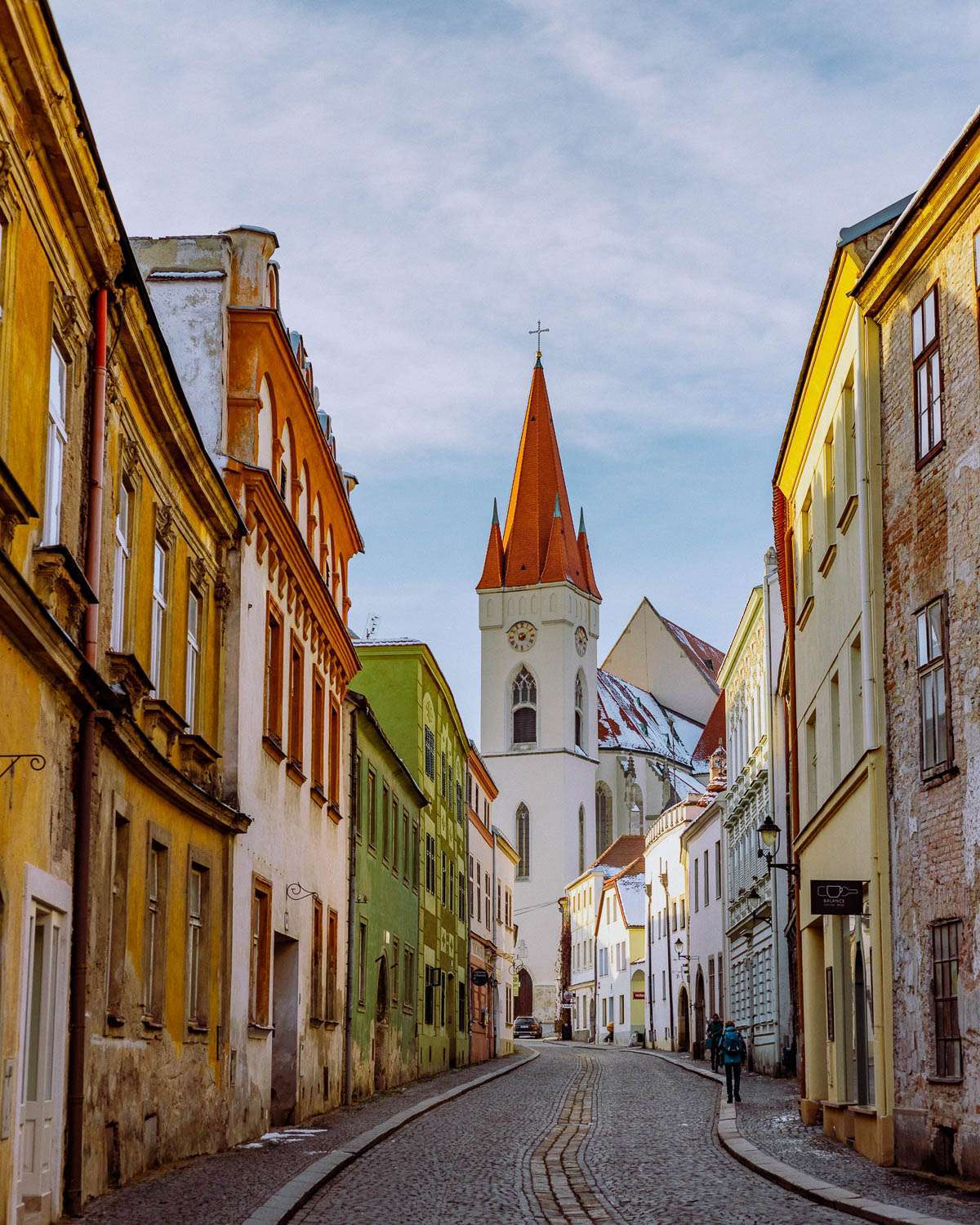 Rachel Off Duty: Amazing Places to Visit in the Czech Republic - Znojmo