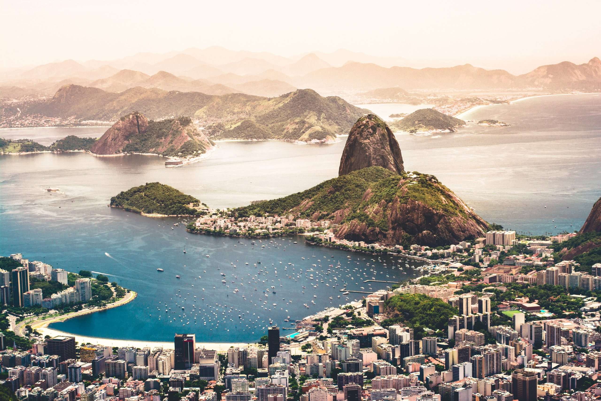 Countries with Digital Nomad Visas - Brazil