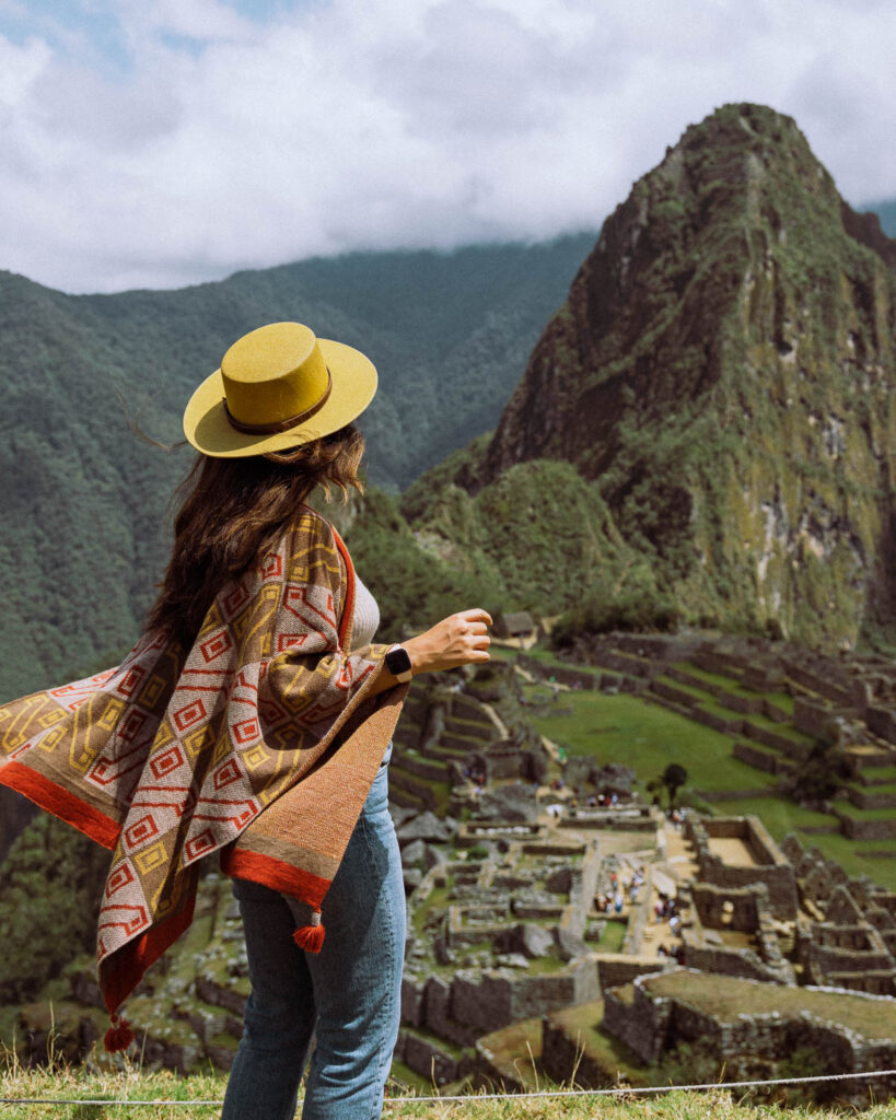 Travel Peru