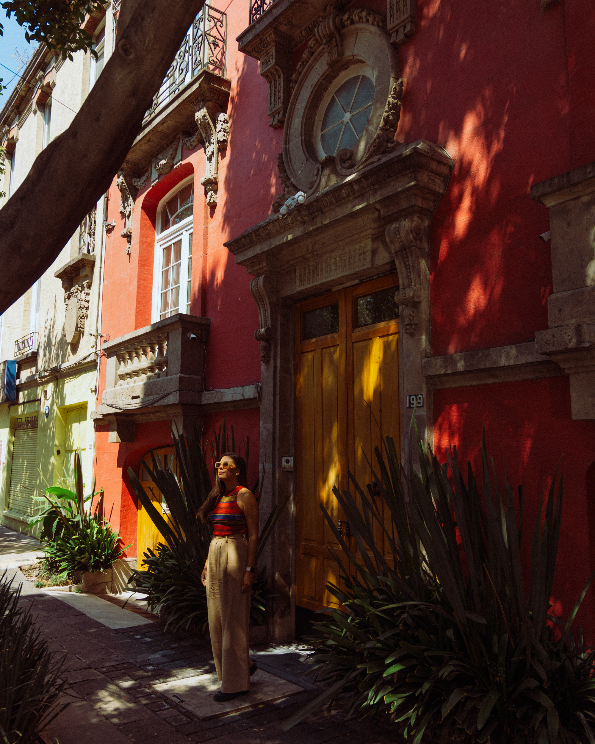 Rachel Off Duty: Woman-Owned Hotels in Mexico City - Casa Goliana