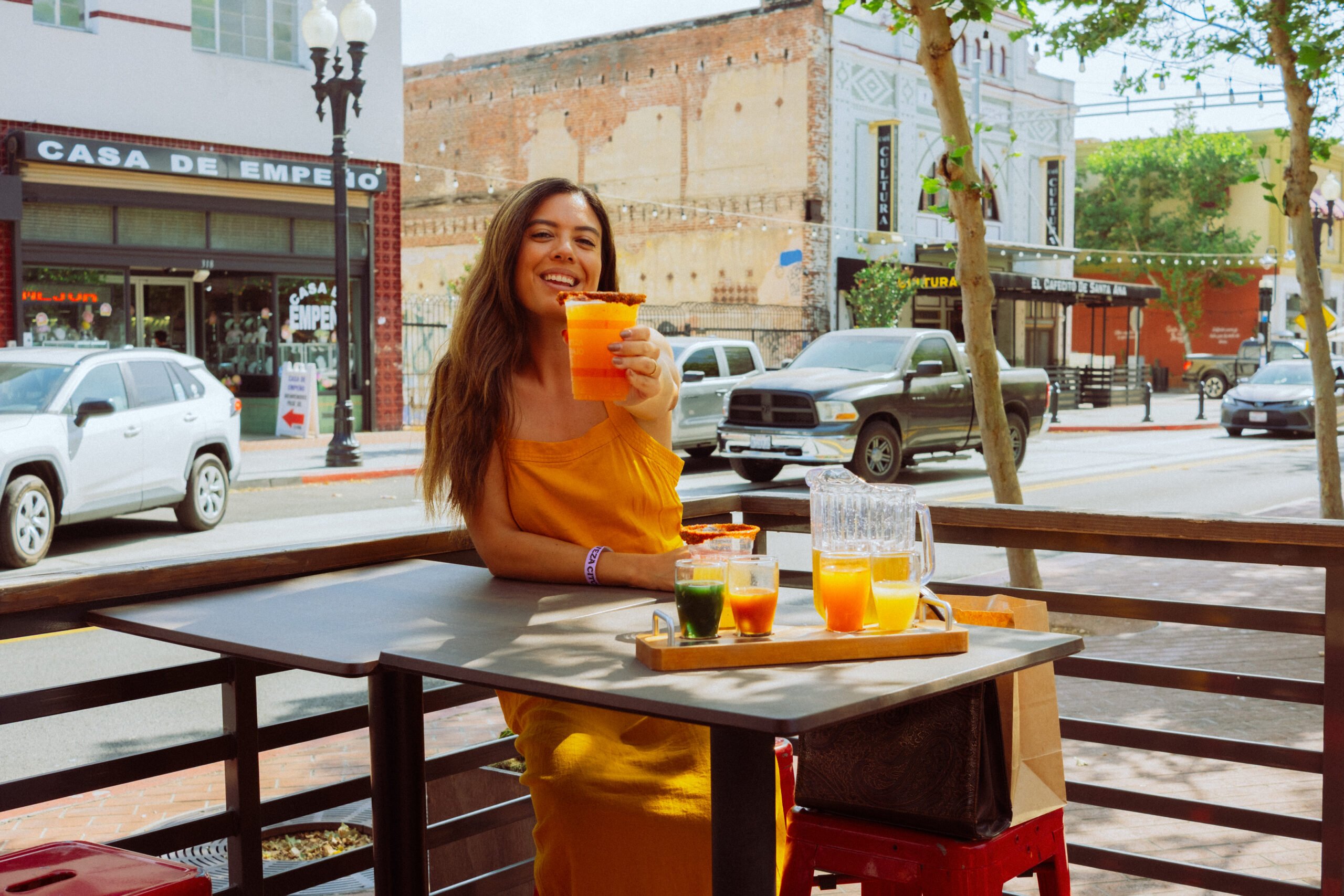 Rachel Off Duty: Things to Do in Santa Ana, California