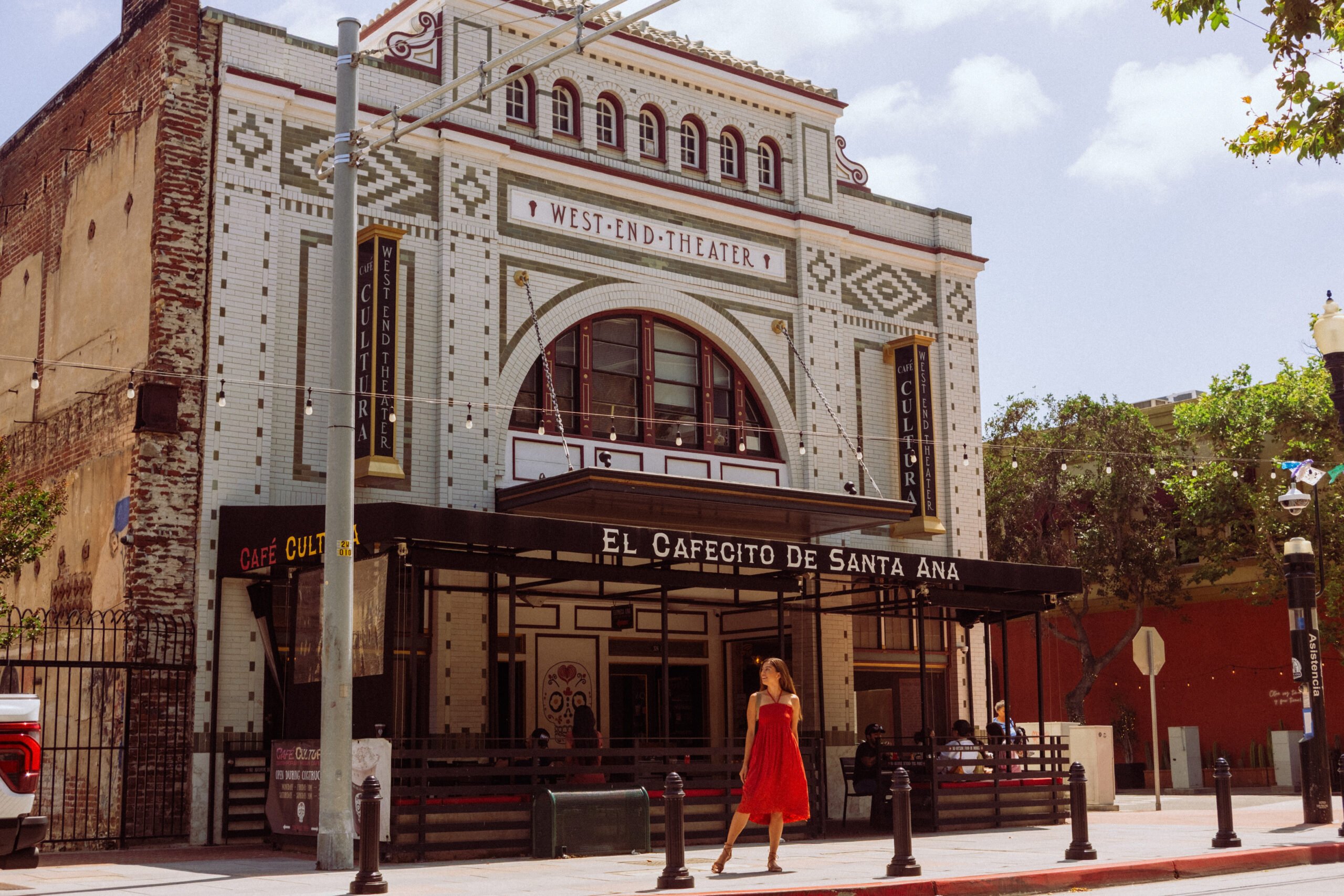 Rachel Off Duty: Things to Do in Santa Ana, California