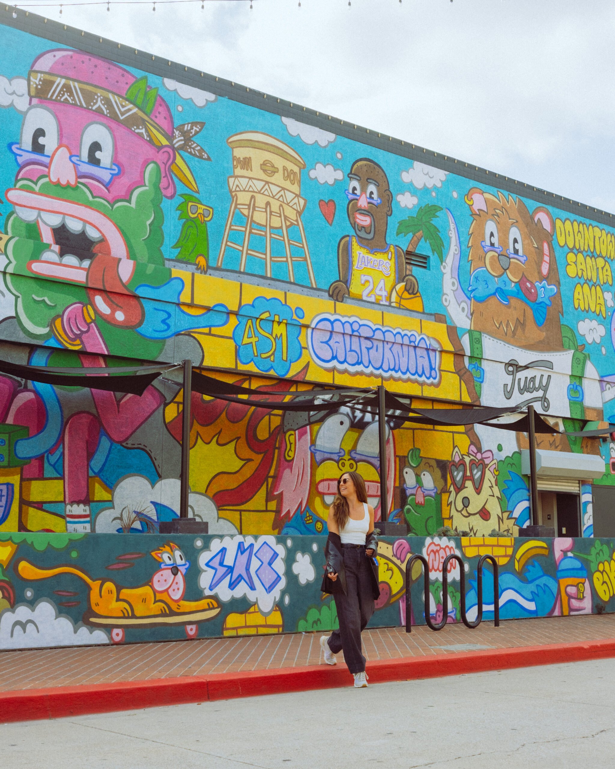 Rachel Off Duty: Things to Do in Santa Ana, California