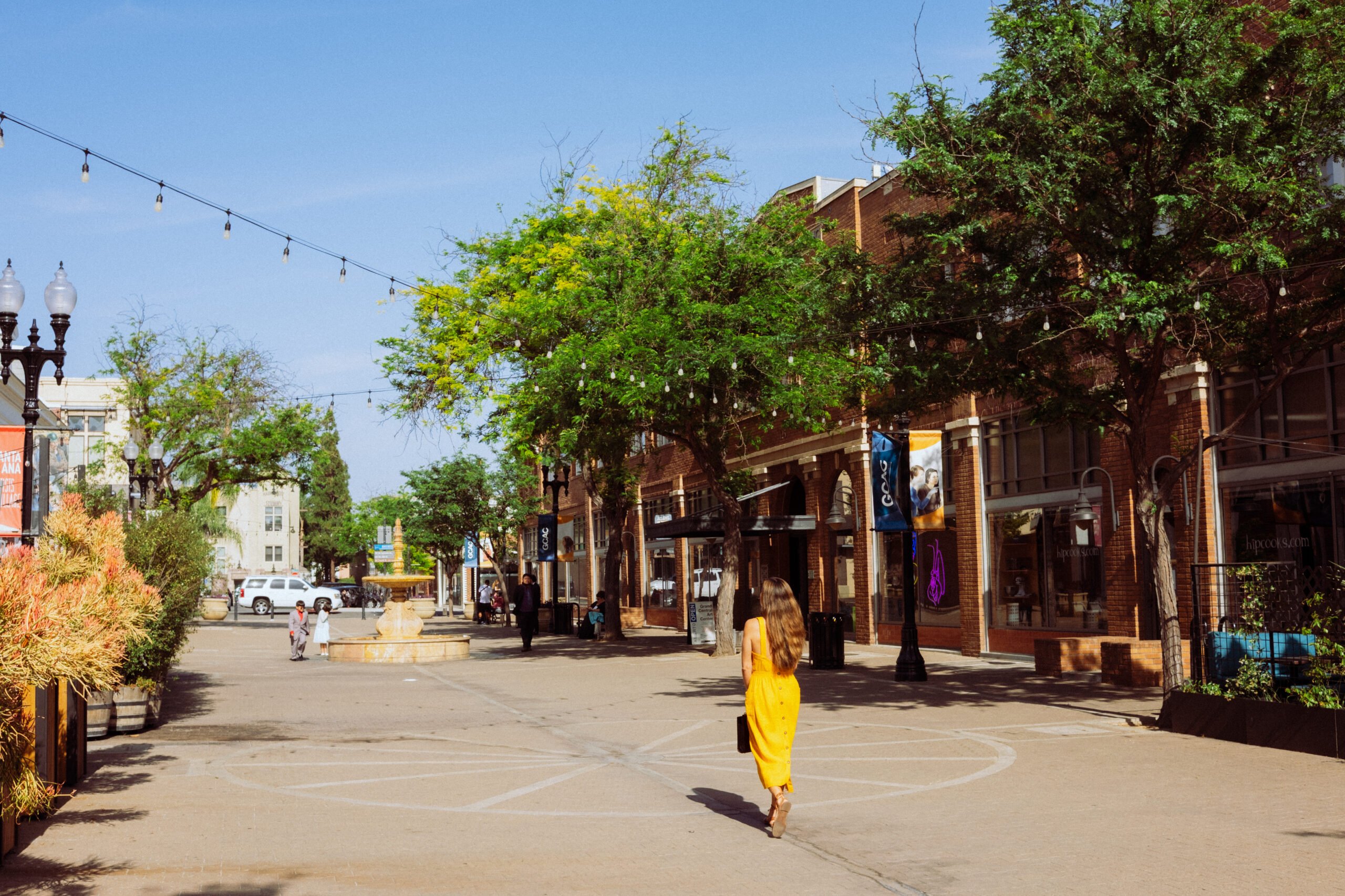 Rachel Off Duty: Things to Do in Santa Ana, California
