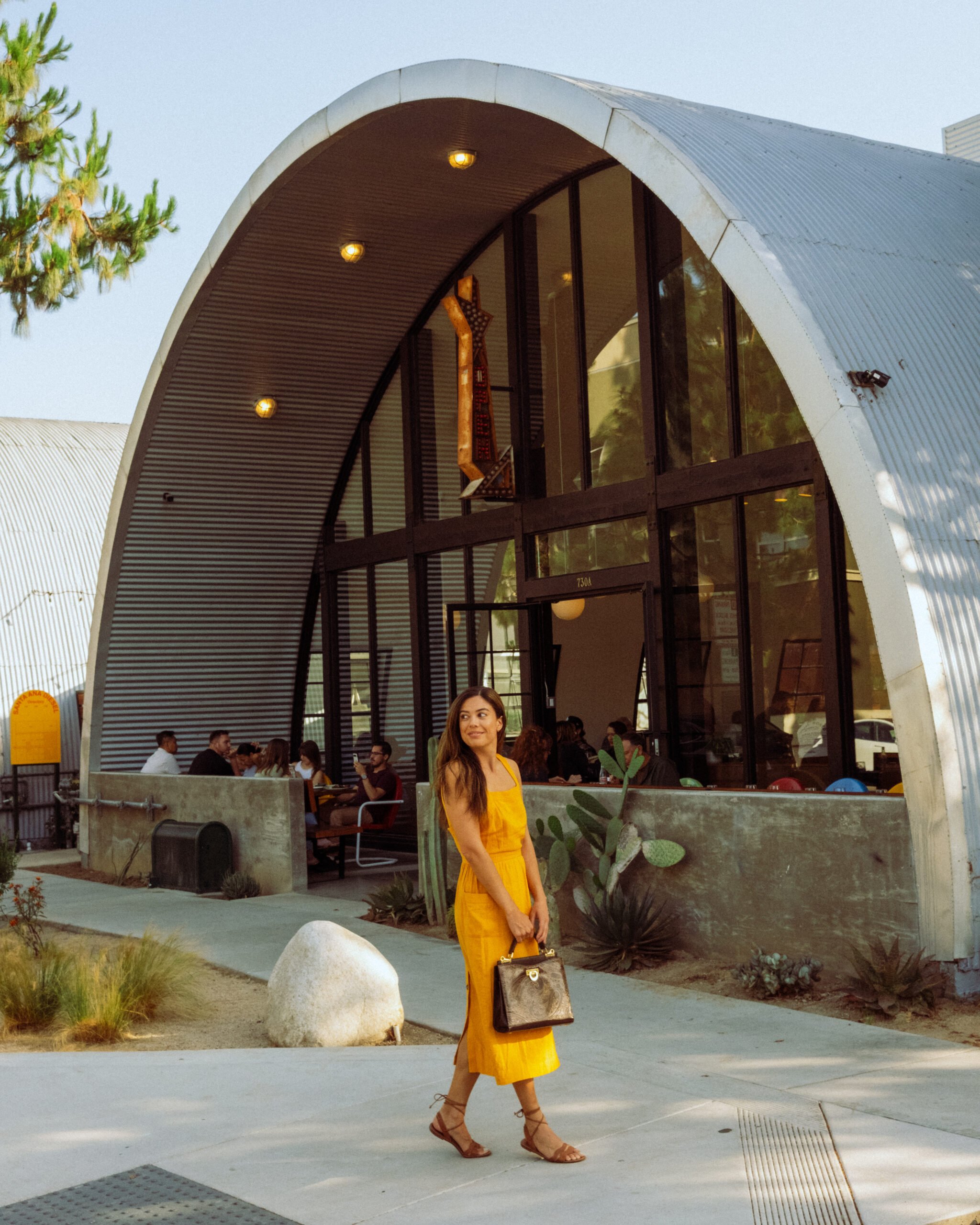 Rachel Off Duty: Things to Do in Santa Ana, California