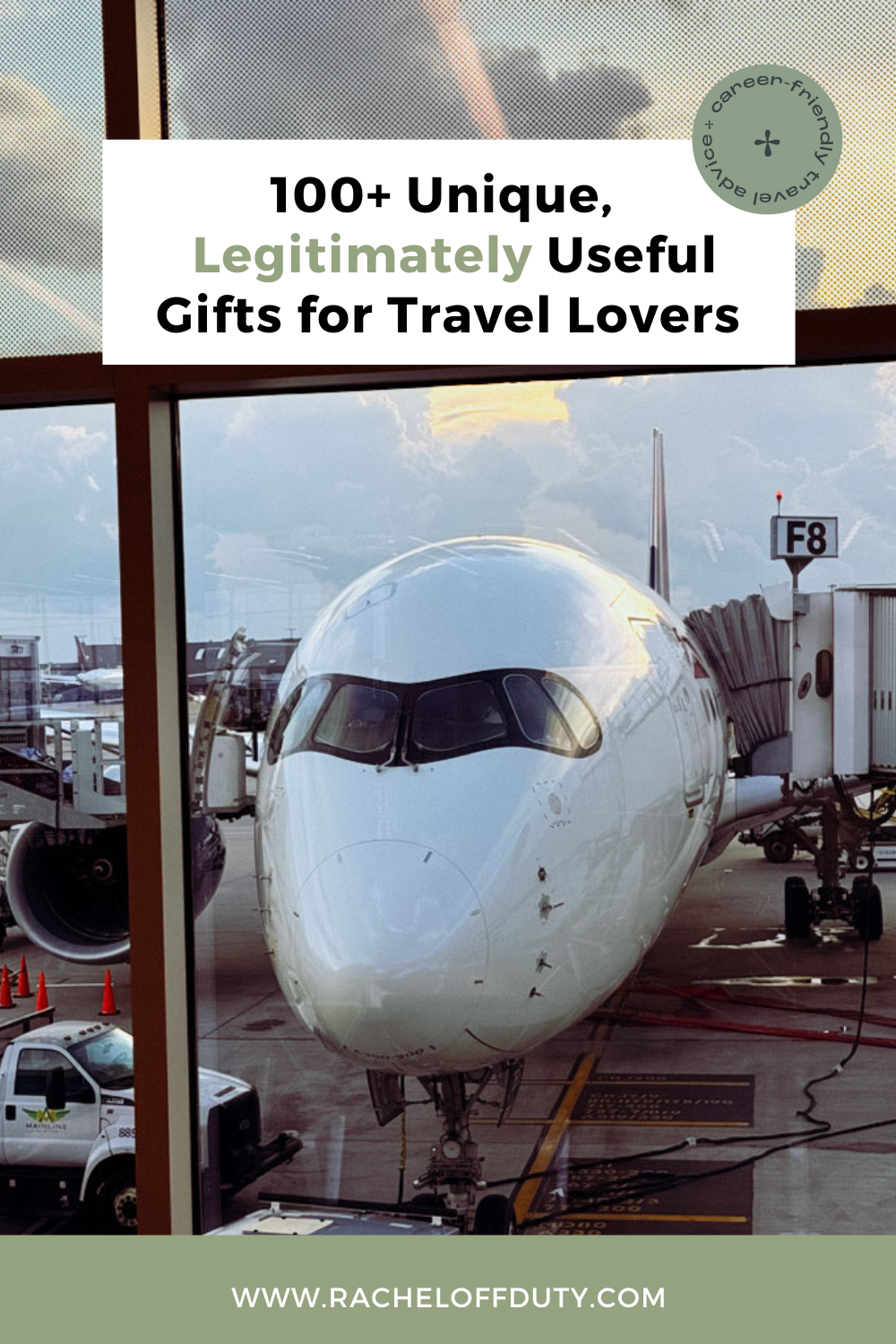 Rachel Off Duty – 100+ Best Gifts for Travelers