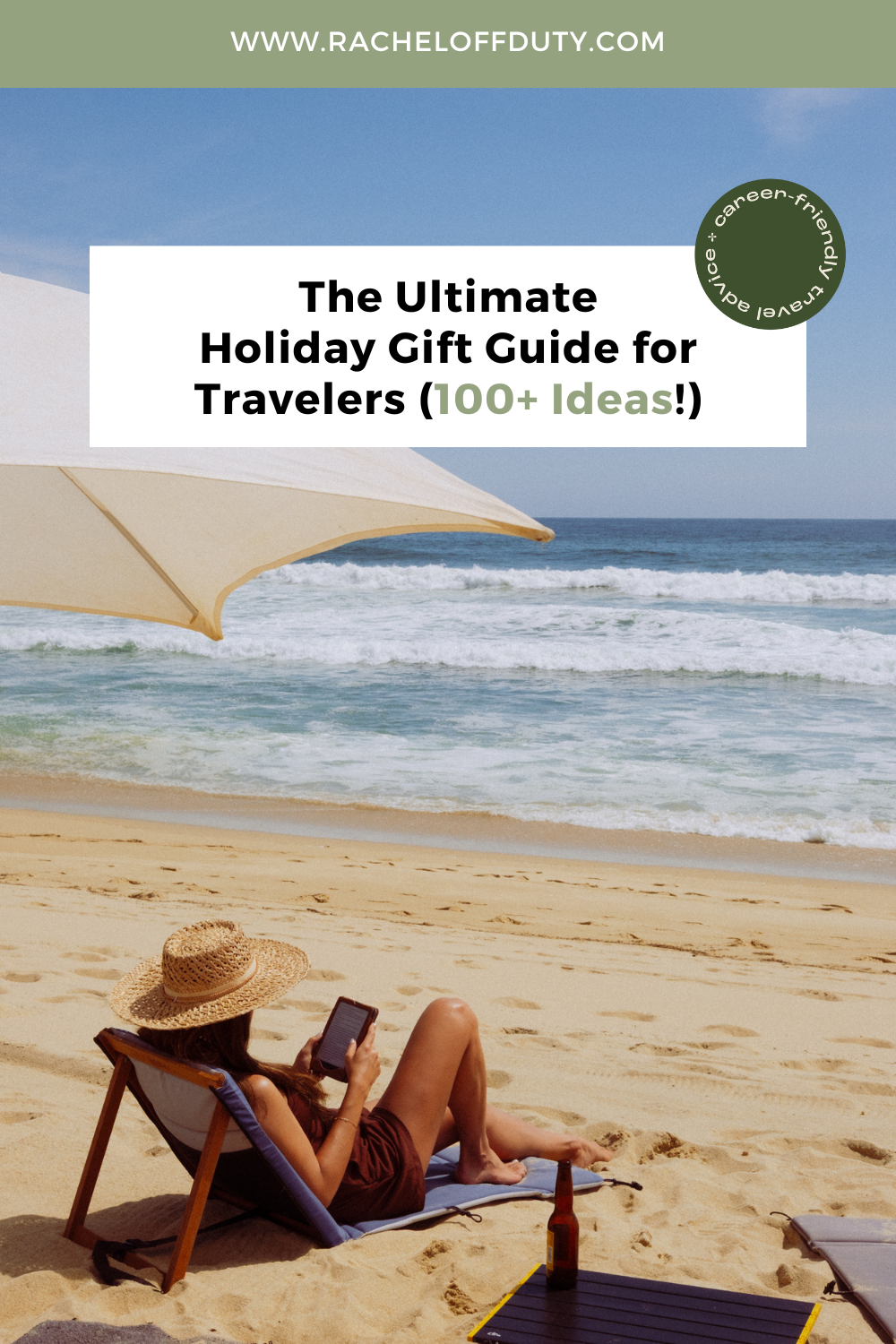 Rachel Off Duty – 100+ Best Gifts for Travelers