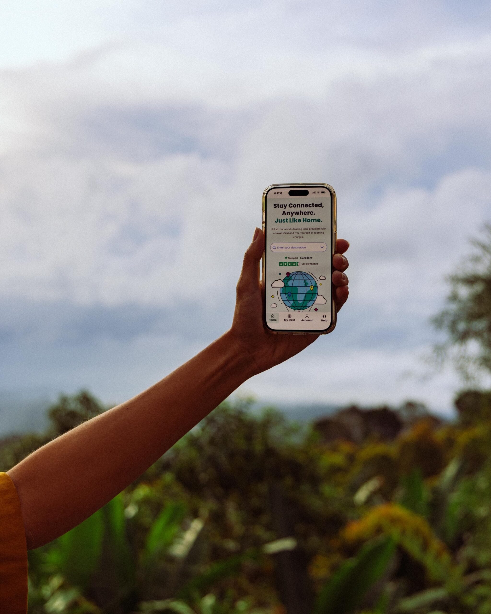 Rachel Off Duty – Sim Local eSIM Review for International Travel